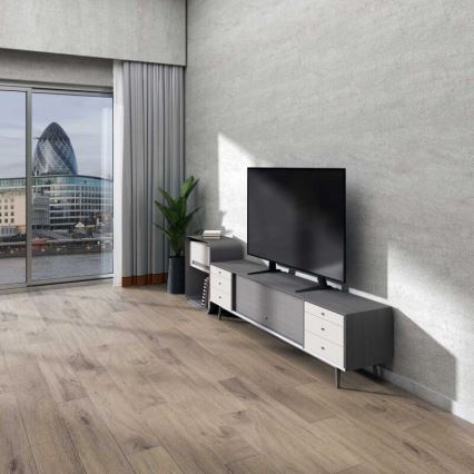 MK FLORIA MKF-21ST841 - Накланяща се стойка за телевизор 32-70“ черен