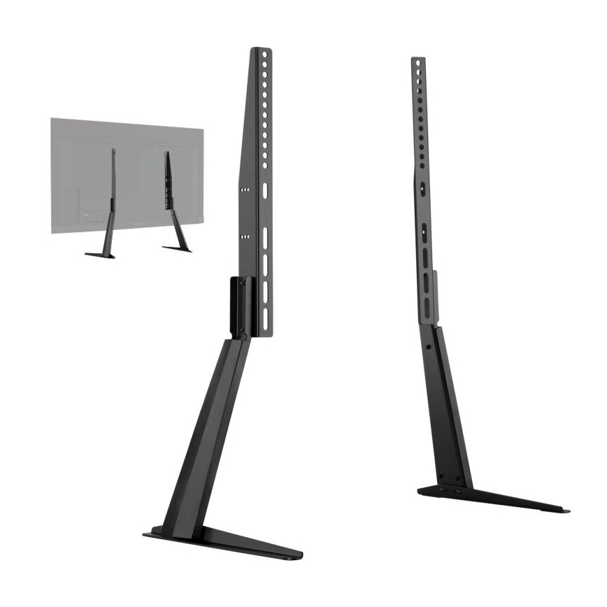 MK FLORIA MKF-21ST841 - Накланяща се стойка за телевизор 32-70“ черен