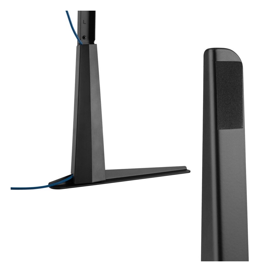 MK FLORIA MKF-21ST841 - Накланяща се стойка за телевизор 32-70“ черен