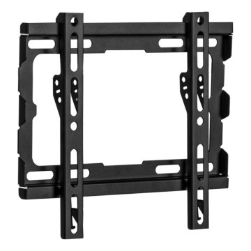 MK FLORIA MKF-23DF223 - Фиксирана стойка за телевизор за стена 46" черен