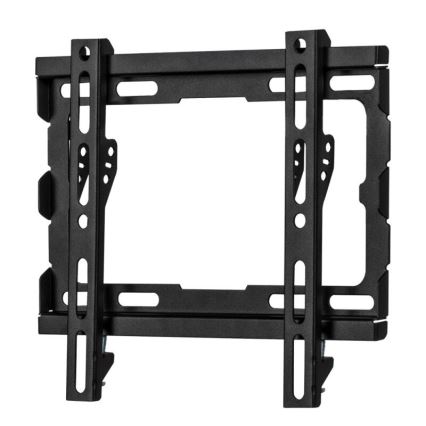 MK FLORIA MKF-23DF223 - Фиксирана стойка за телевизор за стена 46" черен
