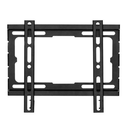 MK FLORIA MKF-23DF223 - Фиксирана стойка за телевизор за стена 46" черен