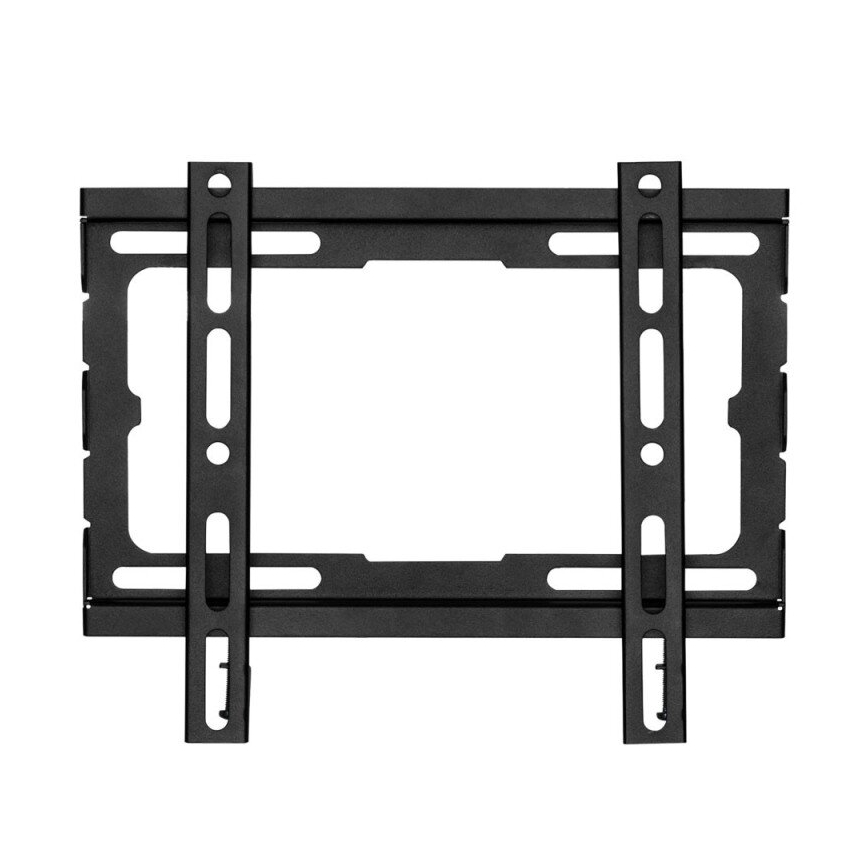 MK FLORIA MKF-23DF223 - Фиксирана стойка за телевизор за стена 46" черен