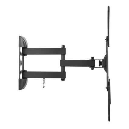 MK FLORIA MKF-23DP444 - Стенна стойка за телевизор с шарнир 65" черен