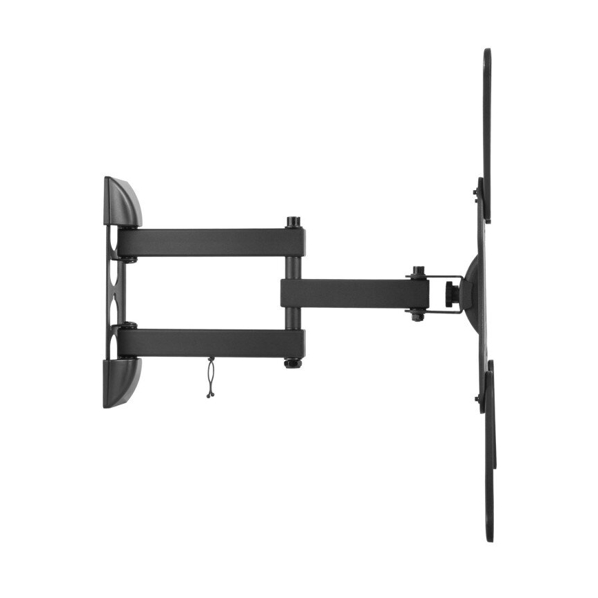 MK FLORIA MKF-23DP444 - Стенна стойка за телевизор с шарнир 65" черен