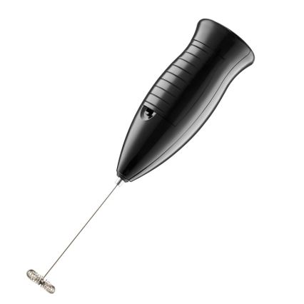 MK FLORIA MKF-23MF10B - Пенообразувател за мляко 2xAA черен