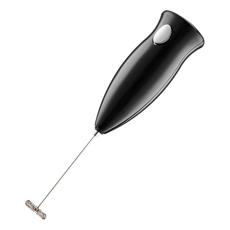 MK FLORIA MKF-23MF10B - Пенообразувател за мляко 2xAA черен