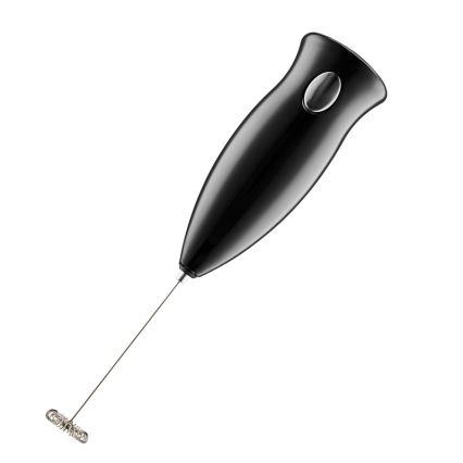 MK FLORIA MKF-23MF10B - Пенообразувател за мляко 2xAA черен