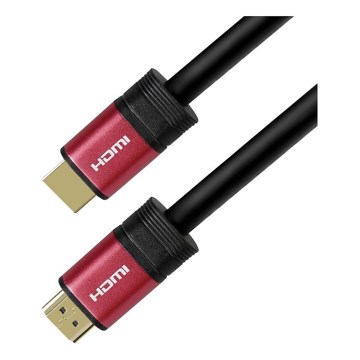MK FLORIA MKF-8KHDMI21 - 1,8m - HDMI кабел с Ethernet V2.1 1,8m