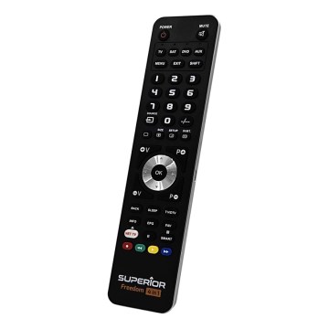 MK FLORIA Superior FREEDOM 4в1 USB - Дистанционно управление 4в1 USB