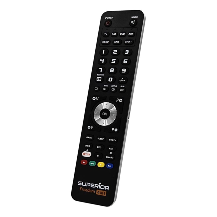 MK FLORIA Superior FREEDOM 4в1 USB - Дистанционно управление 4в1 USB