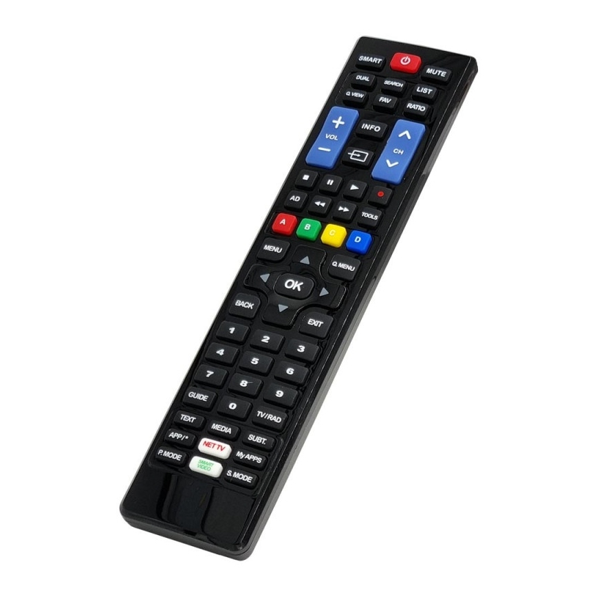 MK FLORIA Superior RC UNI TV SAM/LG - Резервно дистанционно управление за телевизори от различни марки Samsung/LG