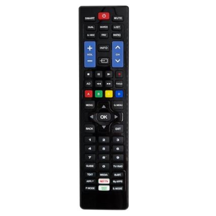 MK FLORIA Superior RC UNI TV SAM/LG - Резервно дистанционно управление за телевизори от различни марки Samsung/LG