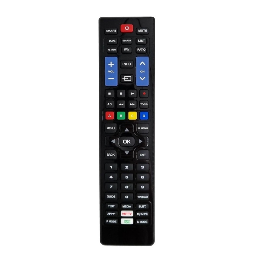 MK FLORIA Superior RC UNI TV SAM/LG - Резервно дистанционно управление за телевизори от различни марки Samsung/LG