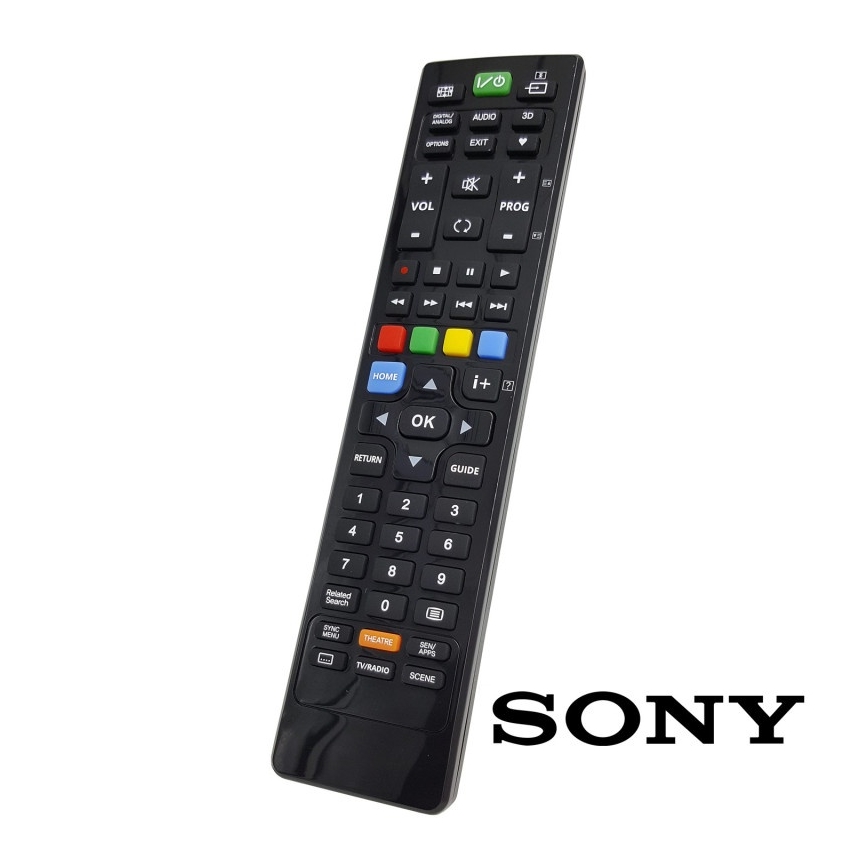 MK FLORIA Superior RC UNI TV SONY - Резервно дистанционно управление за телевизори SONY