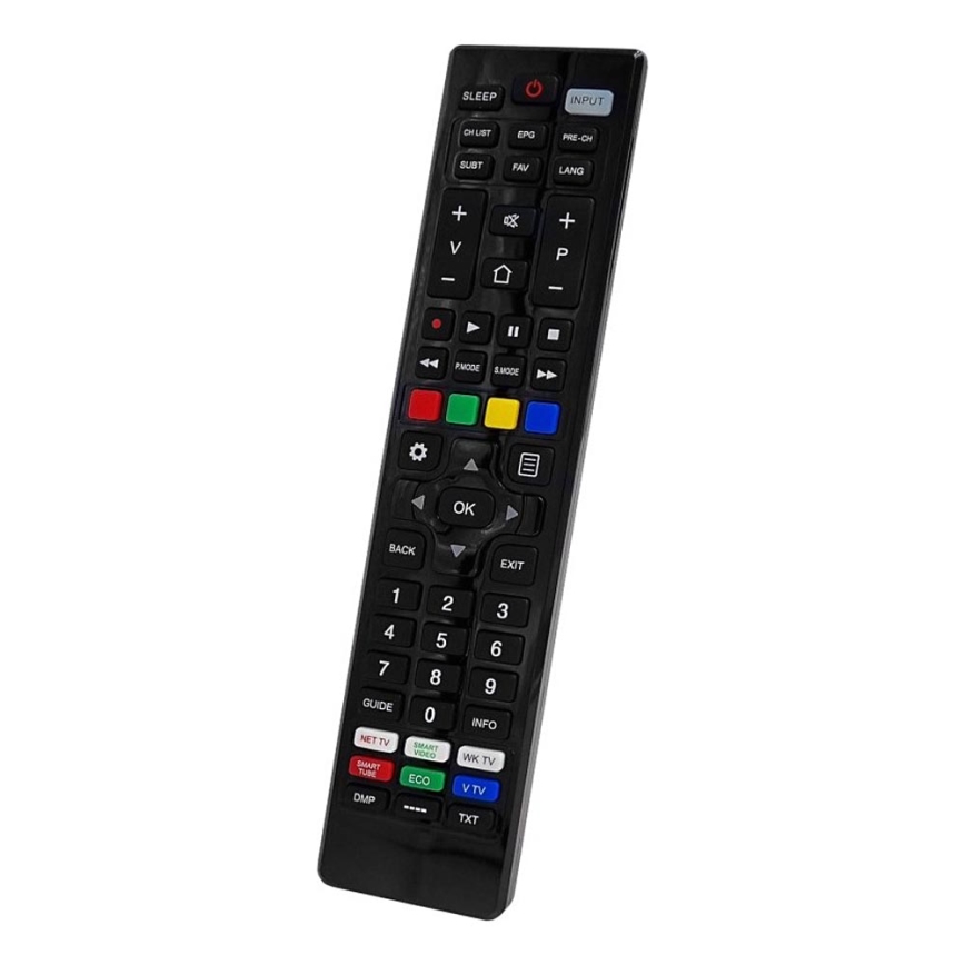 MK FLORIA Superior RC UNI TV Hisense - Резервно дистанционно управление за телевизори HISENSE