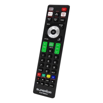 MK FLORIA Superior RC UNI TV Panasonic - Резервно дистанционно управление за телевизори PANASONIC
