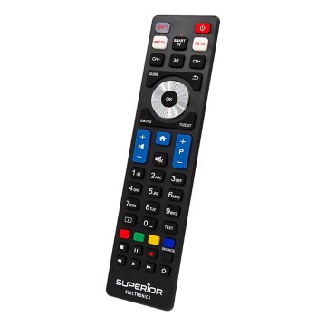 MK FLORIA Superior RC UNI TV Philips - Резервно дистанционно управление за телевизори PHILIPS