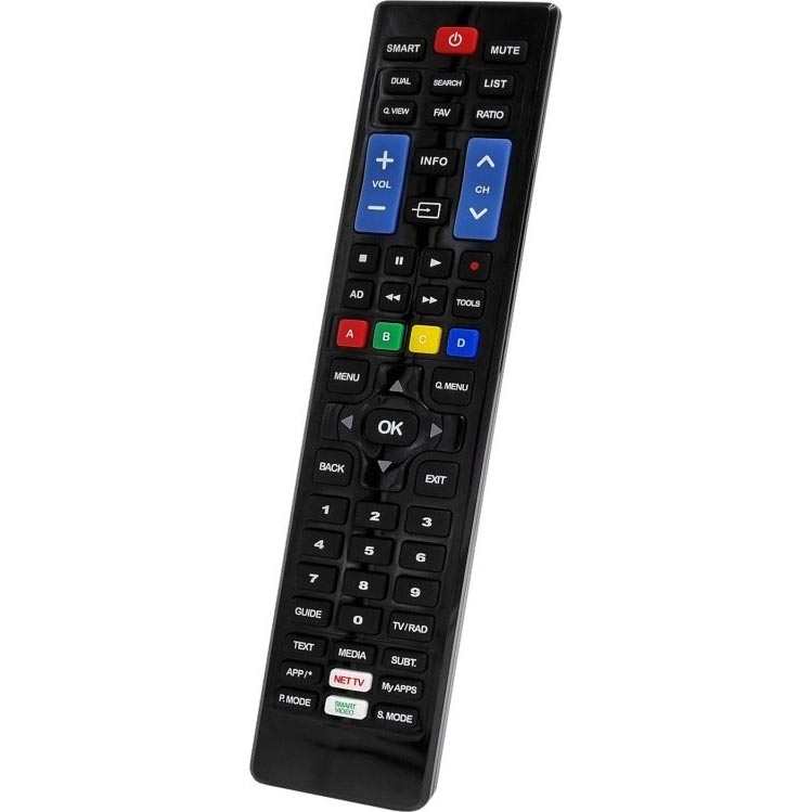 MK FLORIA Superior RC UNI TV SAM/LG - Резервно дистанционно управление за телевизори от различни марки Samsung/LG