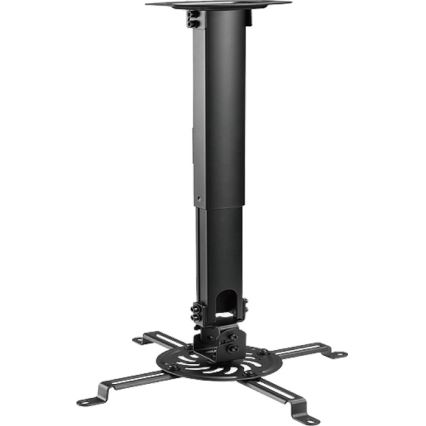 MK FLORIA Superior SUPSTV013 - Таванен държач за проектор, черен