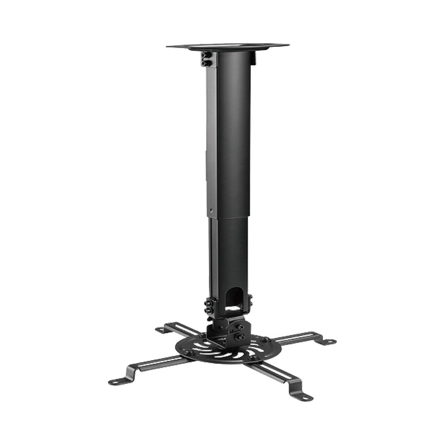 MK FLORIA Superior SUPSTV013 - Таванен държач за проектор, черен