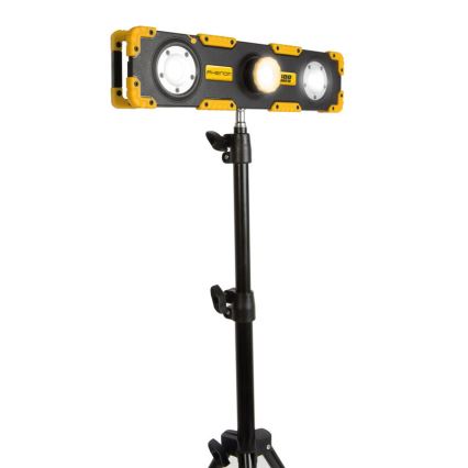 Многофункционален статив до 210 см черен