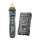 Многофункционален тестер за кабели IP40 3xAA 1x6F22