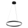 MOD058PL-L32B4K - LED Пендел RIM LED/37W/230V 4000K Ø 60 см черен