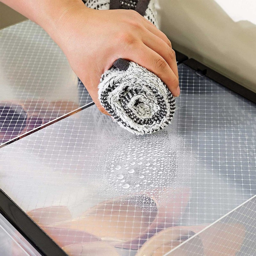 Модулен регал с отделения BOXIFY, черен