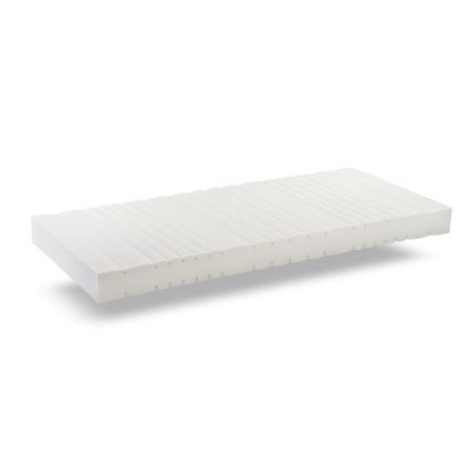 Monarch - Двулицев ортопедичен матрак MILANO 90x200см калъф Lemon