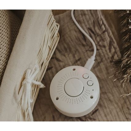 Moonie - Приятел за гушкане с мелодия и светлина зайче небе