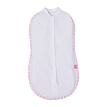MOTHERHOOD - Спално чувалче и одеялце с цип CLASSICS 2.5-5кг розово