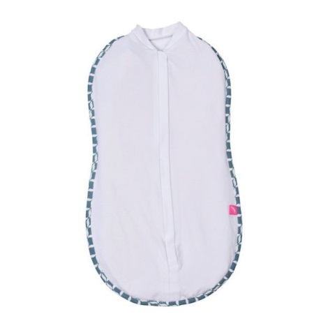 MOTHERHOOD - Спално чувалче и одеялце с цип CLASSICS 2.5-5кг синьо