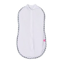 MOTHERHOOD - Спално чувалче и одеялце с цип CLASSICS 2.5-5кг сиво