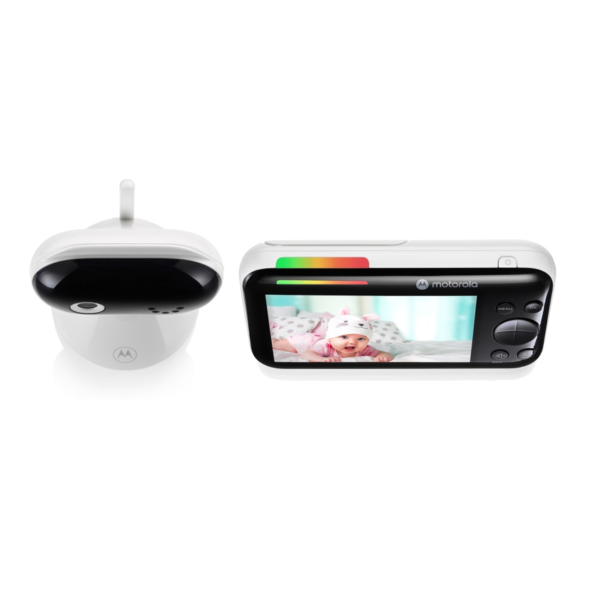 Motorola PIP1500 - Бебефон с акумулаторна батерия 2800 mAh