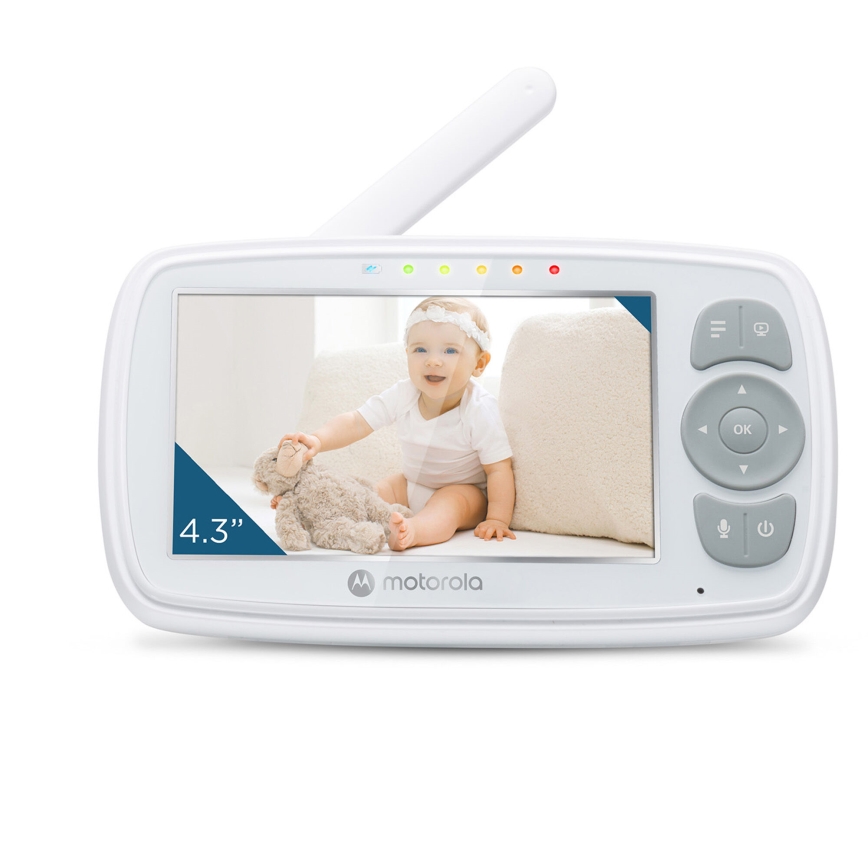 Motorola VM34 - Бебефон с презареждаема батерия 2000 mAh