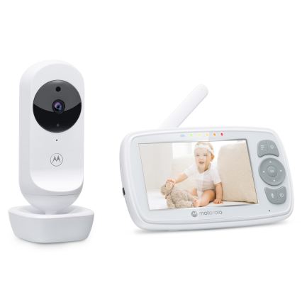 Motorola VM34 - Бебефон с презареждаема батерия 2000 mAh