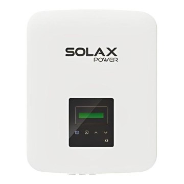 Мрежов инвертор SolaX Power 15kW, X3-MIC-15K-G2 Wi-Fi