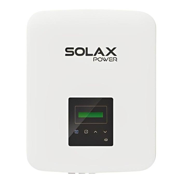 Мрежов инвертор SolaX Power 15kW, X3-MIC-15K-G2 Wi-Fi