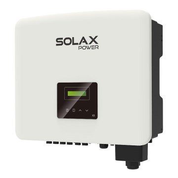 Мрежов инвертор SolaX Power 15kW, X3-PRO-15K-G2 Wi-Fi