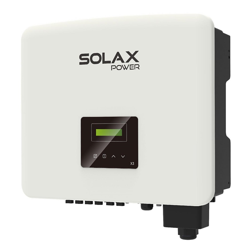 Мрежов инвертор SolaX Power 15kW, X3-PRO-15K-G2 Wi-Fi