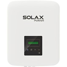 Мрежов инвертор SolaX Power 15kW, X3-MIC-15K-G2 Wi-Fi