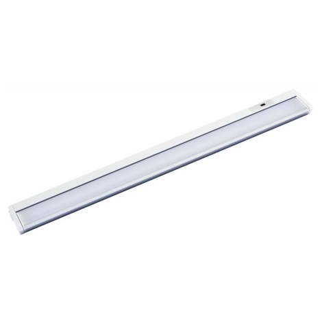 Müller-Licht - LED Лампа за под кухненски шкаф със сензор LIMON LED/10W/230V бяла