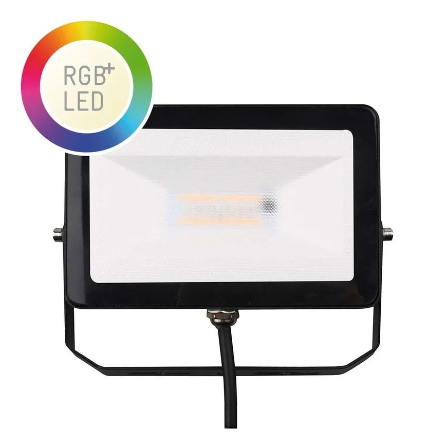 Müller-Licht - LED RGBW Димируем екстериорен прожектор LED/10W/230V IP65 + дистанционно управление