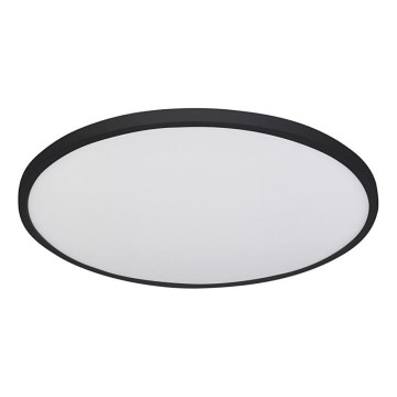 Müller-Licht - LED таванно осветително тяло LED/26W/230V 2200/3000/4000K Ø 40 см черно