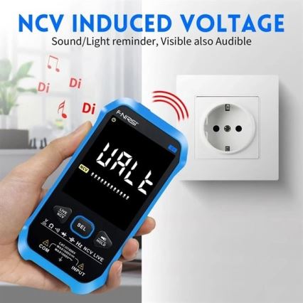 Мултиметър 1000 mAh 5V