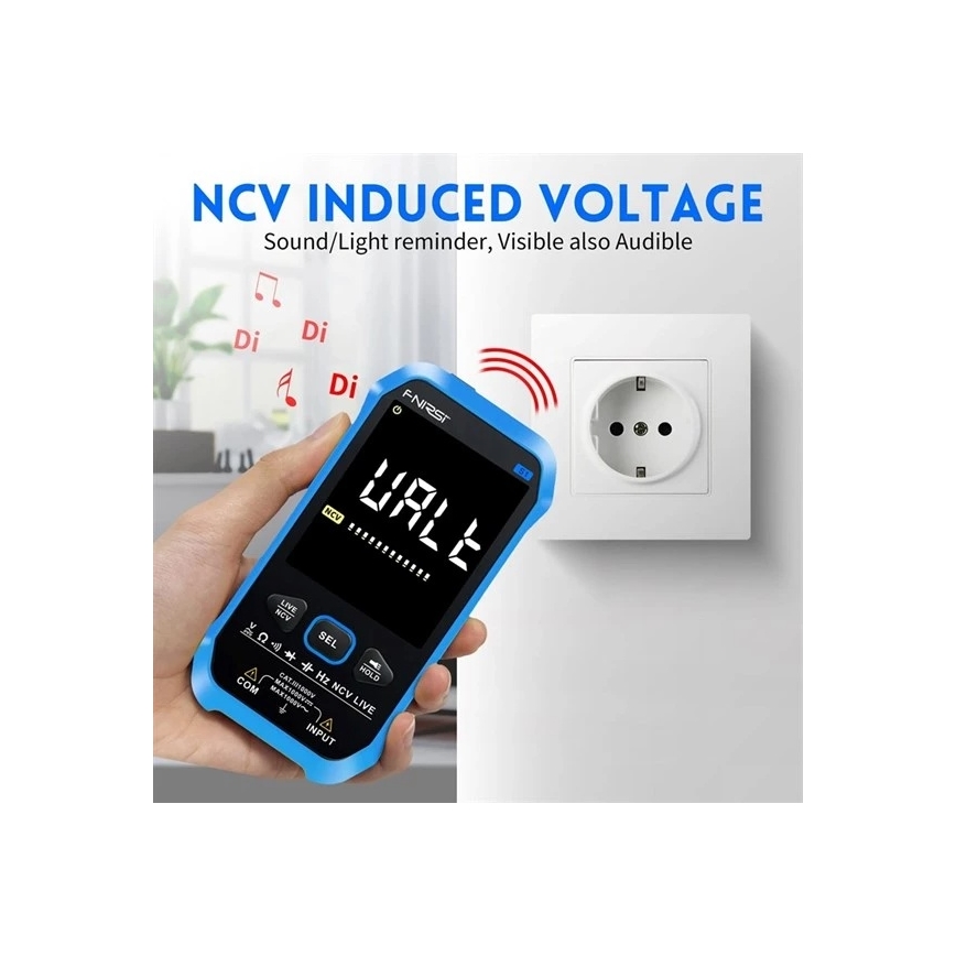 Мултиметър 1000 mAh 5V