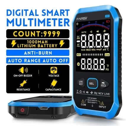 Мултиметър 1000 mAh 5V