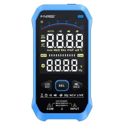 Мултиметър 1000 mAh 5V