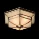 MW-LIGHT - Лампа за таван CHIARO COUNTRY 3xE27/60W/230V